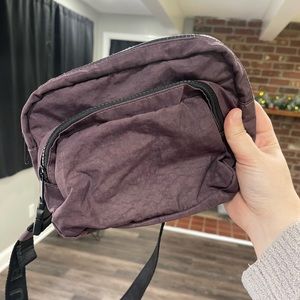 Baggu Fanny Pack - Raisin